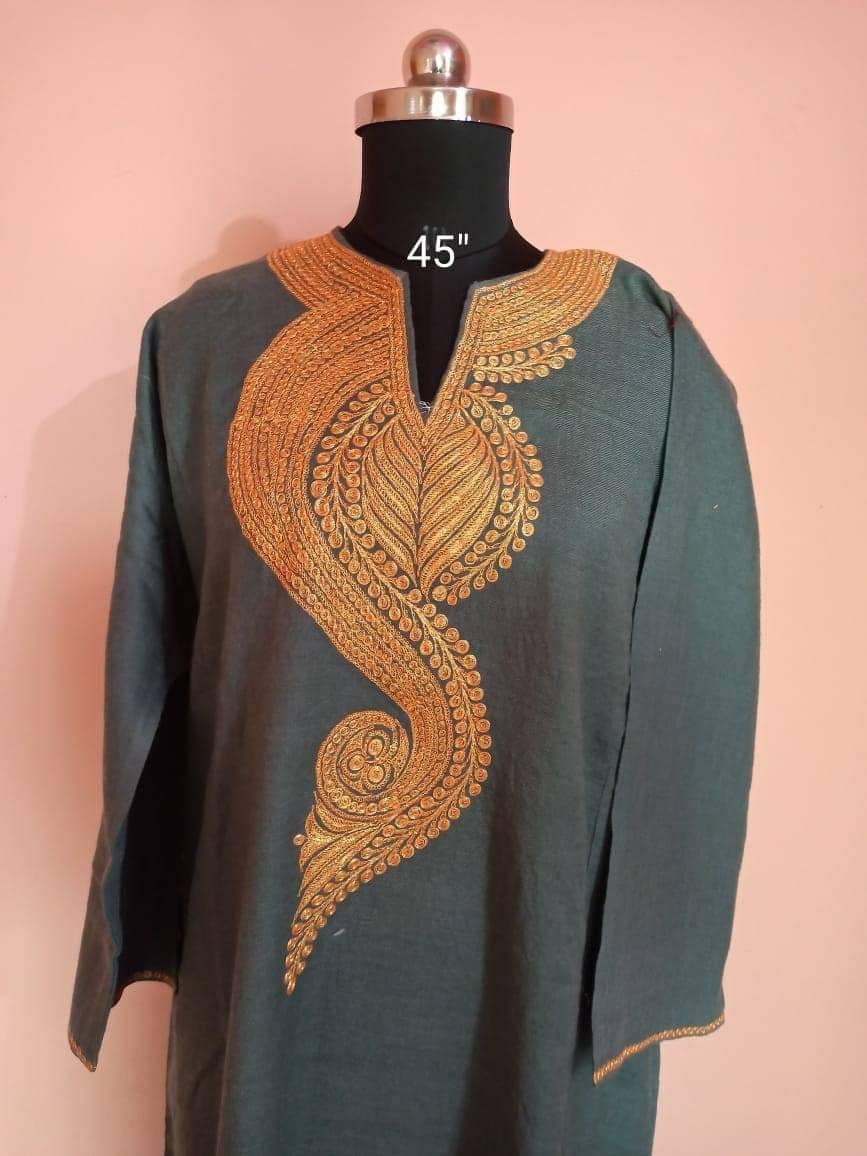 Kashmiri pheran online Clearance